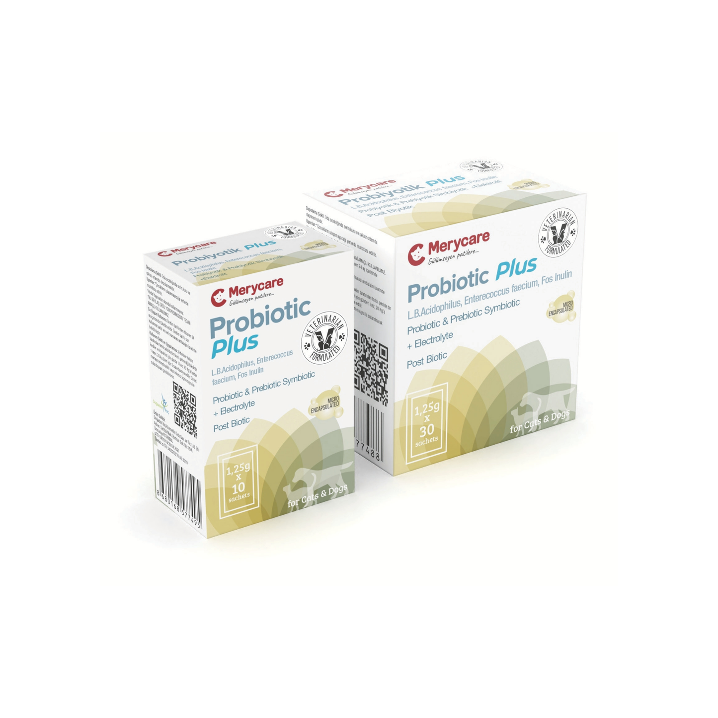 merycare probiotic plus 30 şase