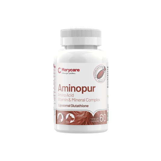 Merycare Aminopur 60 Twist-Off Kapsül