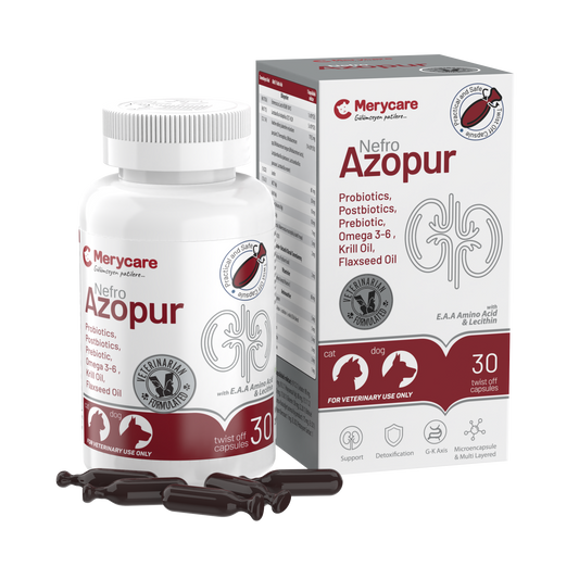 Merycare Azapur 30 Twist-Off Kapsül