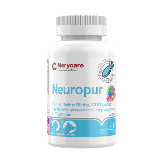 Merycare Neuropur 45 Twist-Off Kapsül